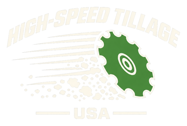 High-Speed Tillage USA